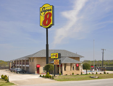 Super 8 Terrell - Terrell, TX