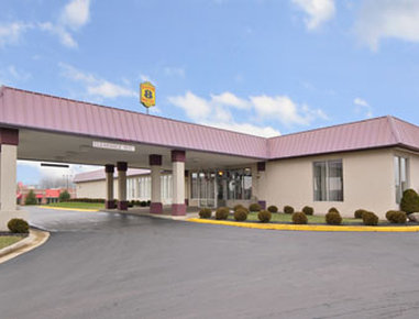 Super 8-Springfield - Springfield, OH