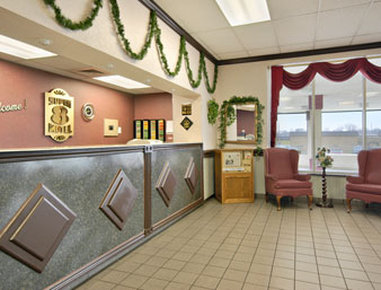 Super 8-Springfield - Springfield, OH