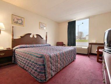 Super 8-Springfield - Springfield, OH
