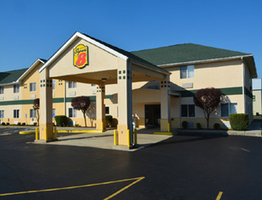 Super 8 Athens - Athens, OH