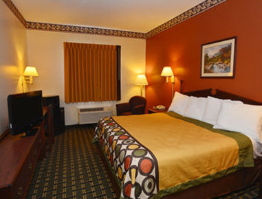 Super 8 Athens - Athens, OH