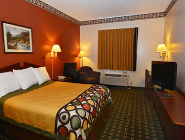 Super 8 Athens - Athens, OH