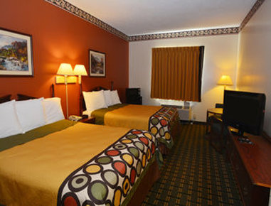 Super 8 Athens - Athens, OH