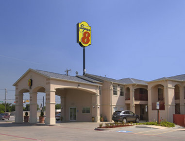 Super 8 Forney - Forney, TX