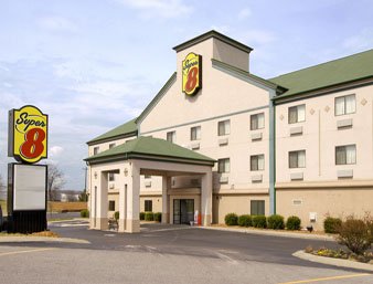 Super 8 Motel Lavergne Smyrna Area