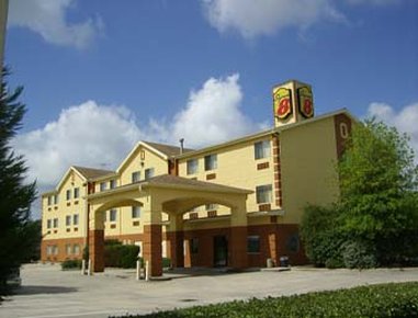 Super 8 Pasadena Tx