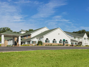 Exterior view