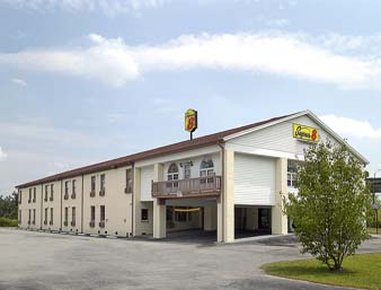 Super 8 Manning - Manning, SC