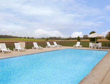 Super 8 Cadiz - Cadiz, KY