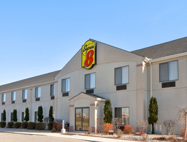 Super 8 Goshen - Goshen, IN