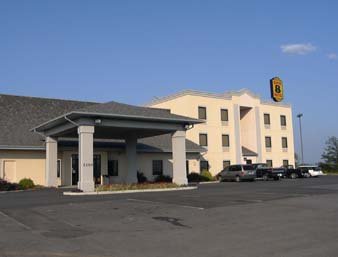 Super 8 Middletown/Winchester Area - Middletown, VA
