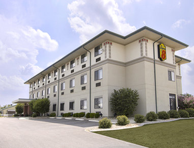 Super 8 Waterloo - Waterloo, IL