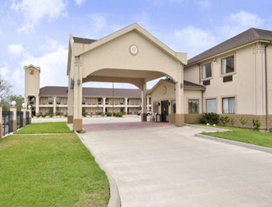 Super 8 Motel Houston I-10 And 610