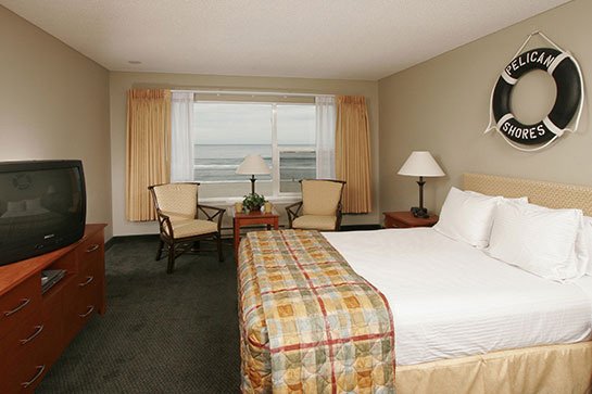 Pelican Shores Inn - Lincoln City, OR
