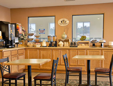 Super 8 Cloverdale - Cloverdale, IN