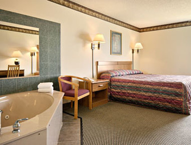 Super 8 Cloverdale - Cloverdale, IN