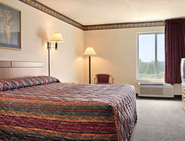 Super 8 Cloverdale - Cloverdale, IN