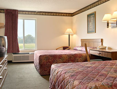 Super 8 Cloverdale - Cloverdale, IN