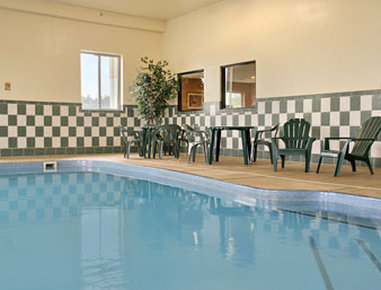 Super 8 Cloverdale - Cloverdale, IN