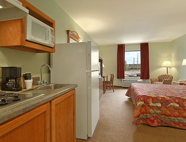 Super 8 - Pascagoula, MS