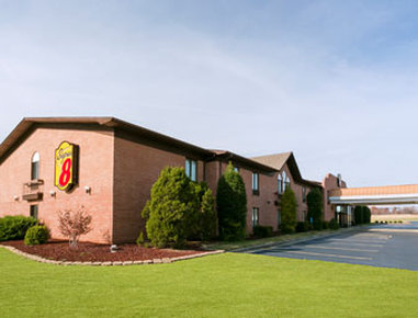 Super 8 Metropolis - Metropolis, IL