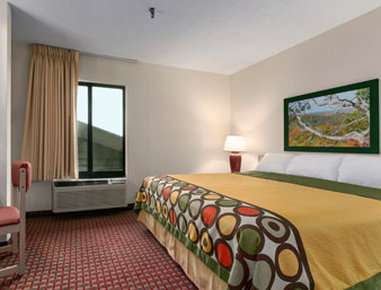 Super 8 Metropolis - Metropolis, IL