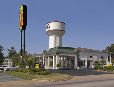 Super 8 Troy - Troy, AL