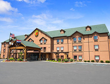 Super 8 Troy - Troy, MO