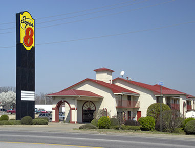 Super 8 Springdale Ar