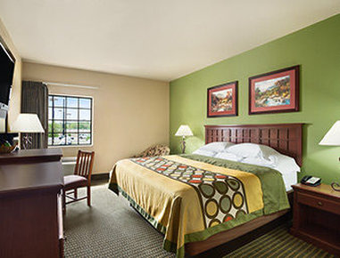 Super 8 Troy - Troy, MO