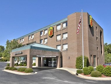 Super 8 Raleigh Northeast