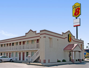 Super 8 - Lafayette, IN