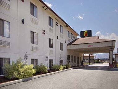 Super 8 By Wyndham Wenatchee - Wenatchee, WA