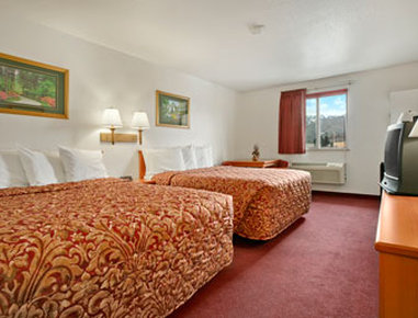 Super 8 By Wyndham Wenatchee - Wenatchee, WA