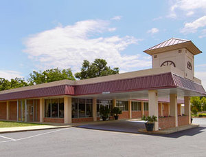 Exterior view