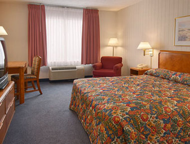 Super 8 - Willowbrook, IL
