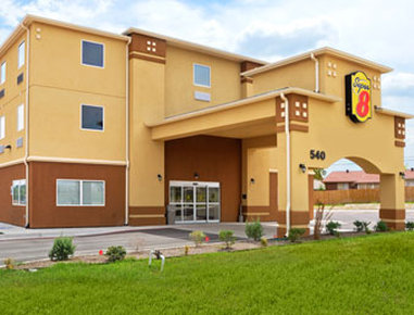 Super 8 Harker Heights