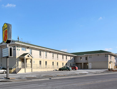 Super 8 Allentown