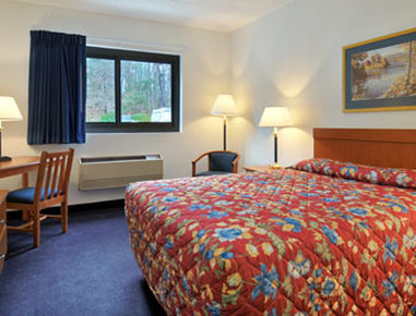 Super 8 - Mahwah, NJ