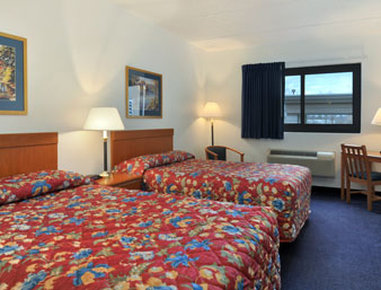 Super 8 - Mahwah, NJ