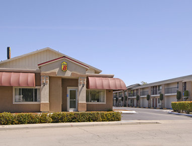 Super 8 Red Bluff - Red Bluff, CA