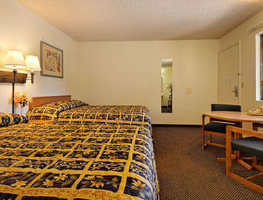Super 8 Red Bluff - Red Bluff, CA