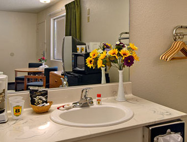 Super 8 Red Bluff - Red Bluff, CA