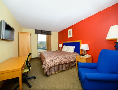 Super 8 Pigeon Forge Near The Convention Center - Pigeon Forge, TN