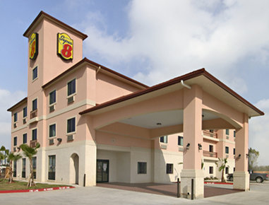Super 8 Brookshire Tx