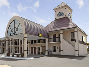 Exterior view