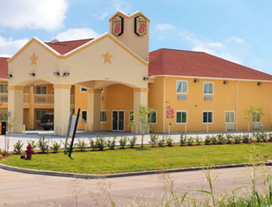 Super 8 Houston East/channelview Area