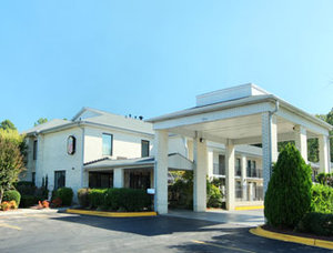 Super 8 Hotel Lancaster