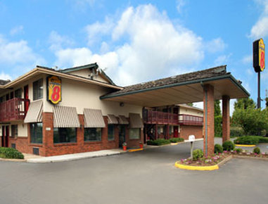 Super 8 Albany - Albany, OR